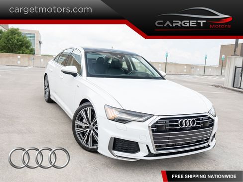 Used 2019 Audi A6 3.0T Prestige w/ Prestige Package AWD/4WD image 1