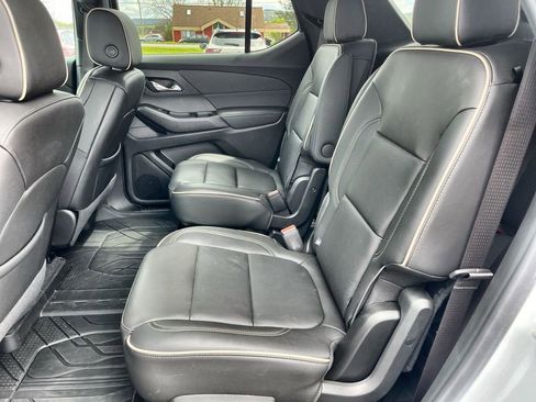 Certified 2023 Chevrolet Traverse Premier w/ Redline Edition AWD/4WD image 26