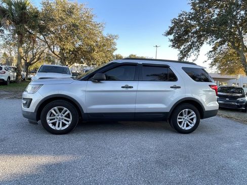 Used 2017 Ford Explorer FWD image 5