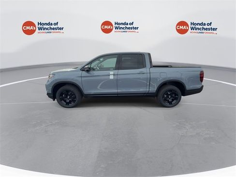 New 2026 Honda Ridgeline Black Edition image 6