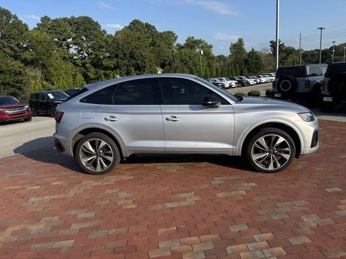 Used 2024 Audi SQ5 Premium Plus AWD/4WD image 16