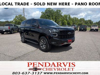 Used 2024 Chevrolet Tahoe Z71 w/ Luxury Package