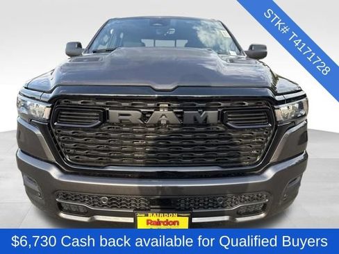 New 2026 RAM 1500 Express AWD/4WD image 2