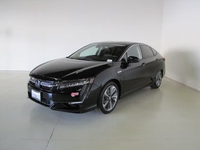 Certified 2018 Honda Clarity Plug-In Hybrid