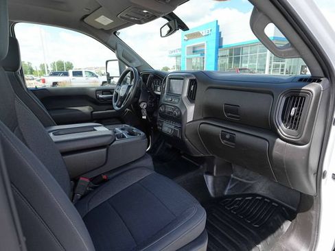 Used 2021 Chevrolet Silverado 2500 W/T w/ WT Fleet Convenience Package AWD/4WD image 19