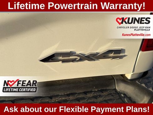 Used 2024 RAM 2500 Laramie image 11