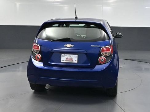 Used 2013 Chevrolet Sonic LS FWD image 5