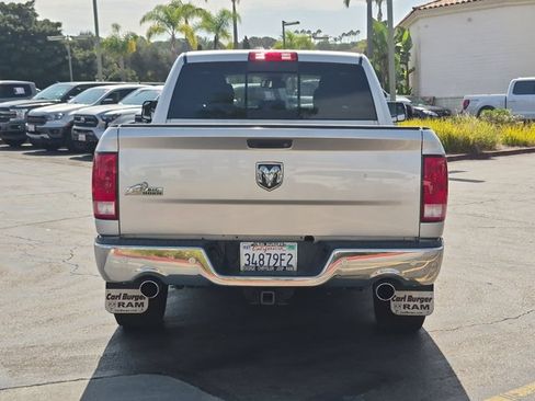 Used 2017 RAM 1500 Big Horn RWD image 6