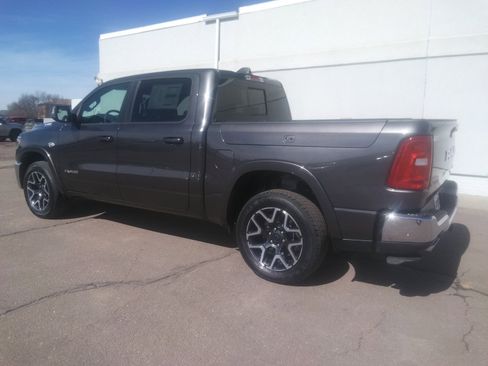 New 2026 RAM 1500 Laramie image 7