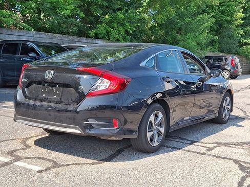 Used 2021 Honda Civic LX image 4