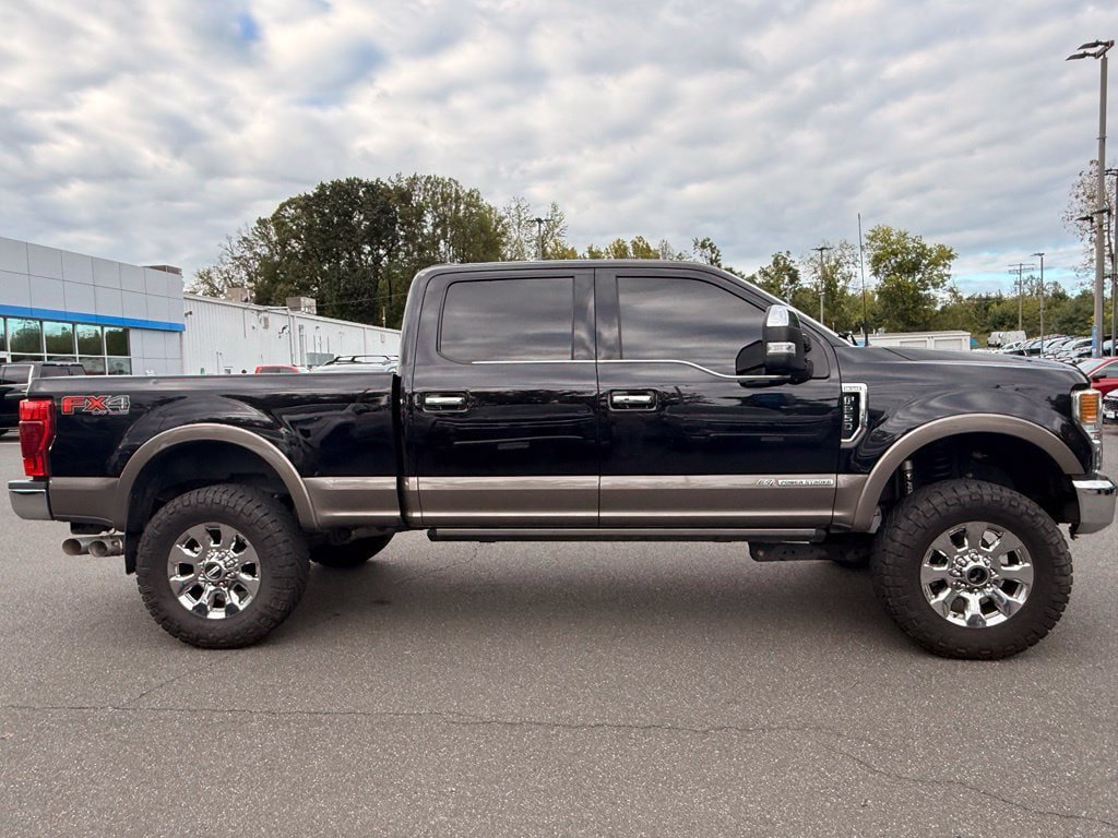 Used 2021 Ford F250 King Ranch w/ King Ranch Ultimate Package AWD/4WD image 12