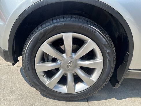 Used 2004 INFINITI FX45 AWD w/ Technology Pkg image 25