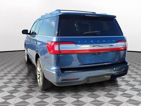 Used 2020 Lincoln Navigator Reserve w/ Luxury Package image 4