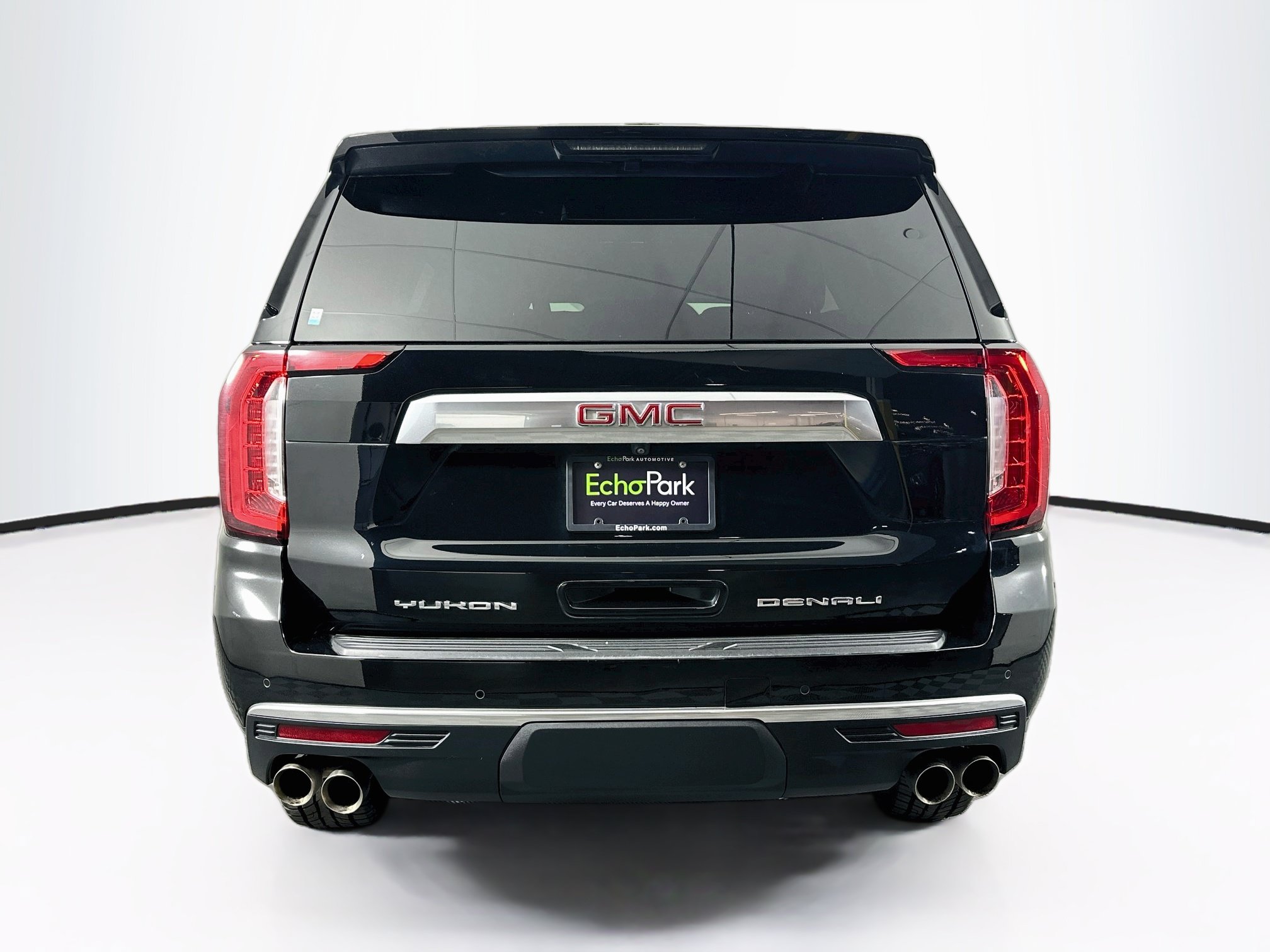 Used 2021 GMC Yukon Denali AWD/4WD image 7