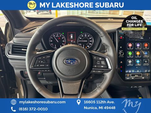 New 2026 Subaru Forester Limited image 13