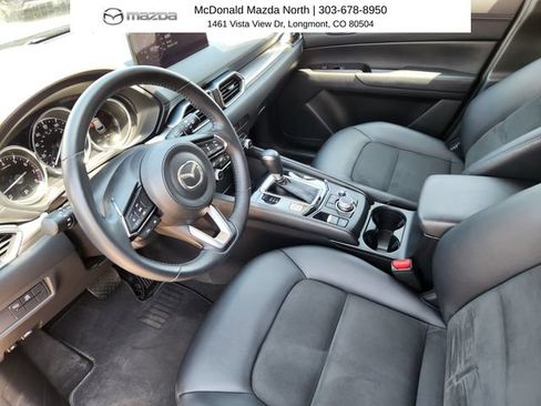 Used 2021 MAZDA CX-5 Touring AWD/4WD image 7