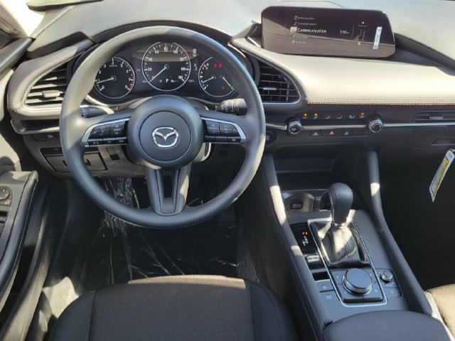 New 2026 MAZDA MAZDA3 s FWD image 6