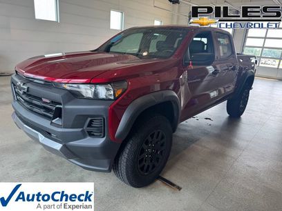 Used 2026 Chevrolet Colorado Trail Boss