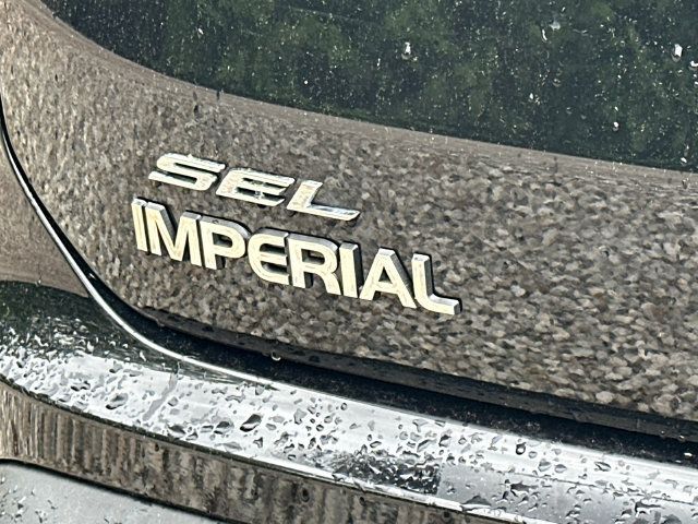 Certified 2023 Ford Edge SEL w/ Convenience Package AWD/4WD image 15