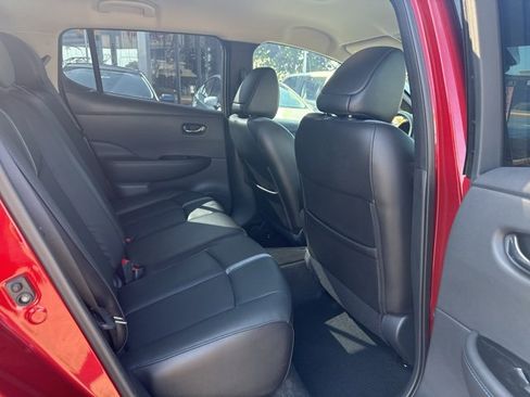 Used 2019 Nissan Leaf SL w/ SL Technology Package image 22
