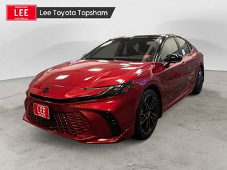 New 2026 Toyota Camry XSE video 1