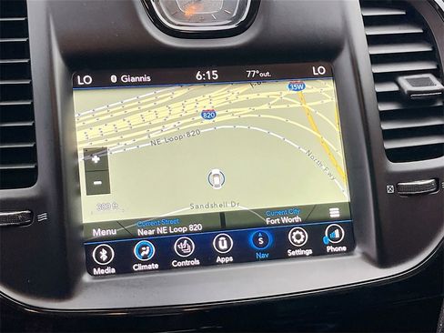 Used 2021 Chrysler 300 S image 13