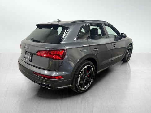 Used 2020 Audi SQ5 Prestige image 7