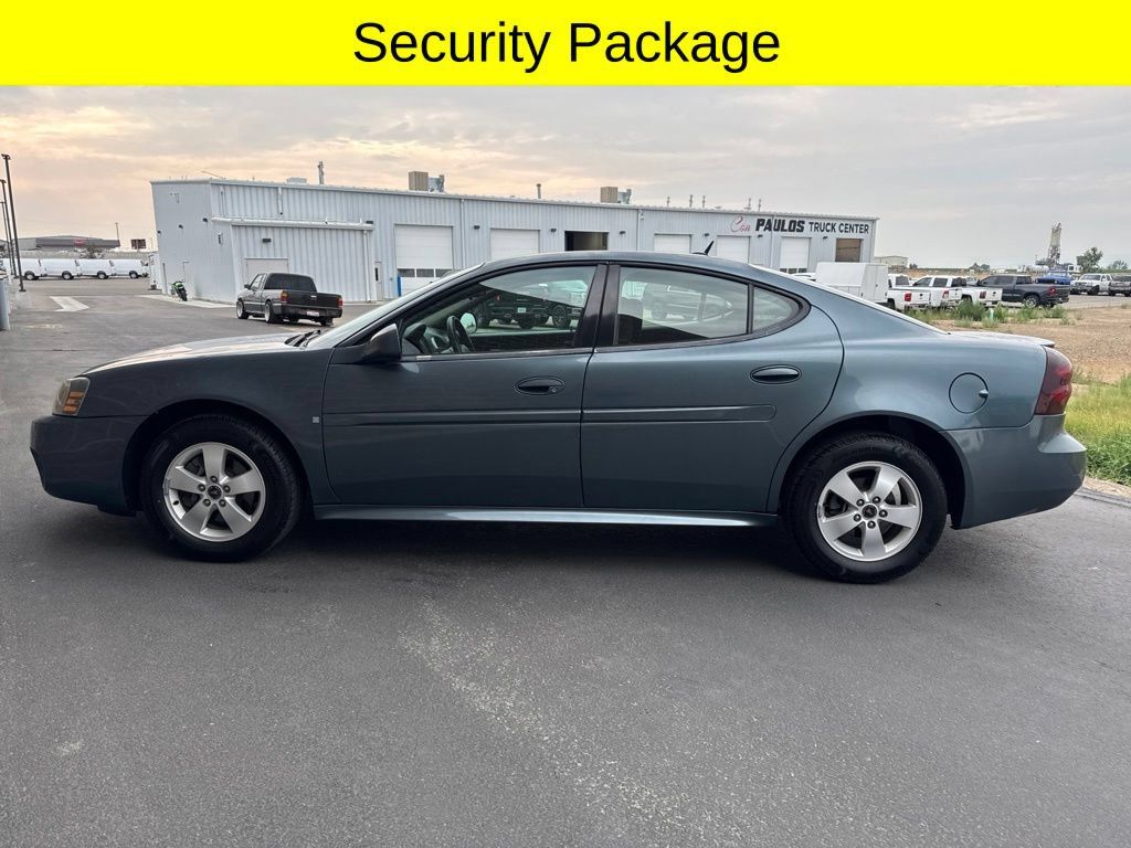 Used 2006 Pontiac Grand Prix w/ Security Package FWD image 6