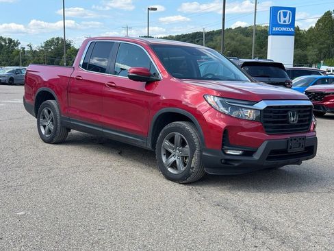 Used 2023 Honda Ridgeline RTL image 1