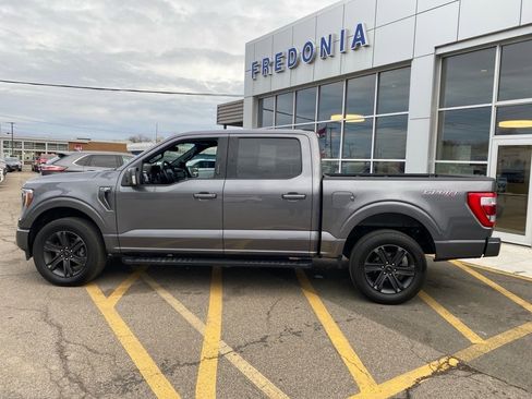 Used 2023 Ford F150 Lariat w/ Equipment Group 502A High image 2