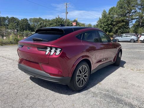 New 2025 Ford Mustang Mach-E Premium image 3