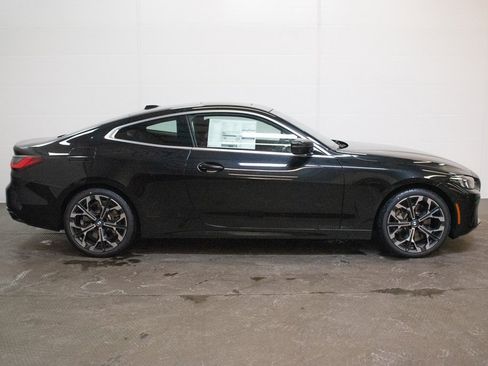 New 2026 BMW 430i xDrive 430i xDrive w/ Parking Assistance Package image 3