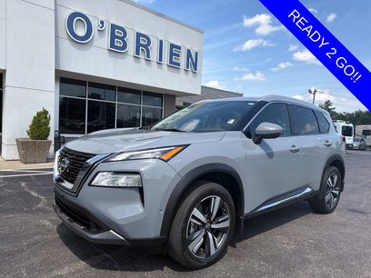 Used 2023 Nissan Rogue SL w/ SL Premium Package