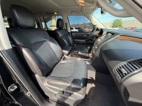 Used 2018 Nissan Armada SL w/ Moonroof Package image 37