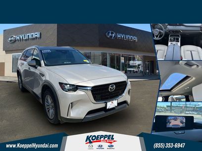 Used 2024 MAZDA CX-90 3.3 Turbo w/ Preferred Package