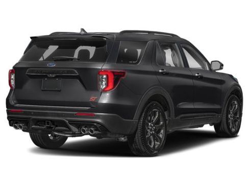 Used 2023 Ford Explorer ST w/ Equipment Group 401A AWD/4WD image 3