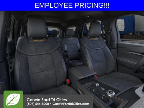 New 2026 Ford Explorer Tremor AWD/4WD image 10