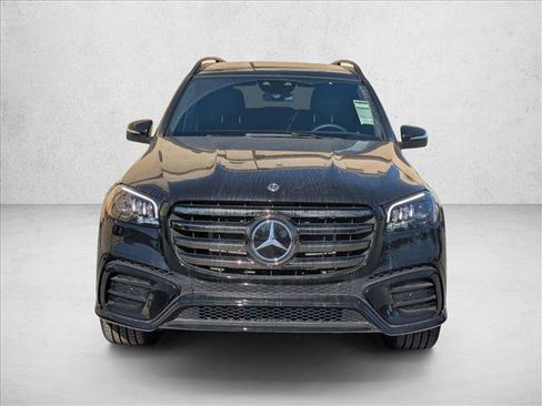 New 2025 Mercedes-Benz GLS 450 4MATIC image 5