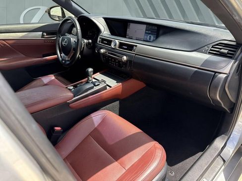 Used 2014 Lexus GS 350 w/ F Sport Package RWD image 26