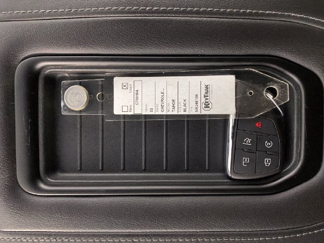 Certified 2022 Chevrolet Tahoe LS AWD/4WD image 30