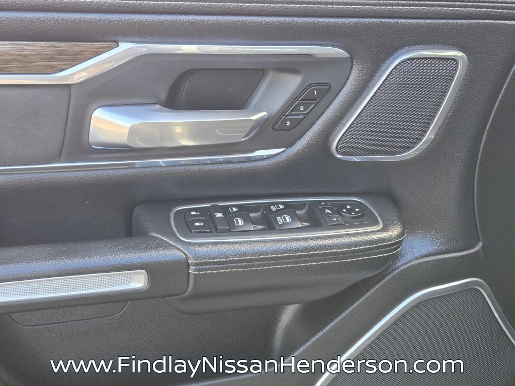 Used 2019 RAM 1500 Laramie AWD/4WD image 19