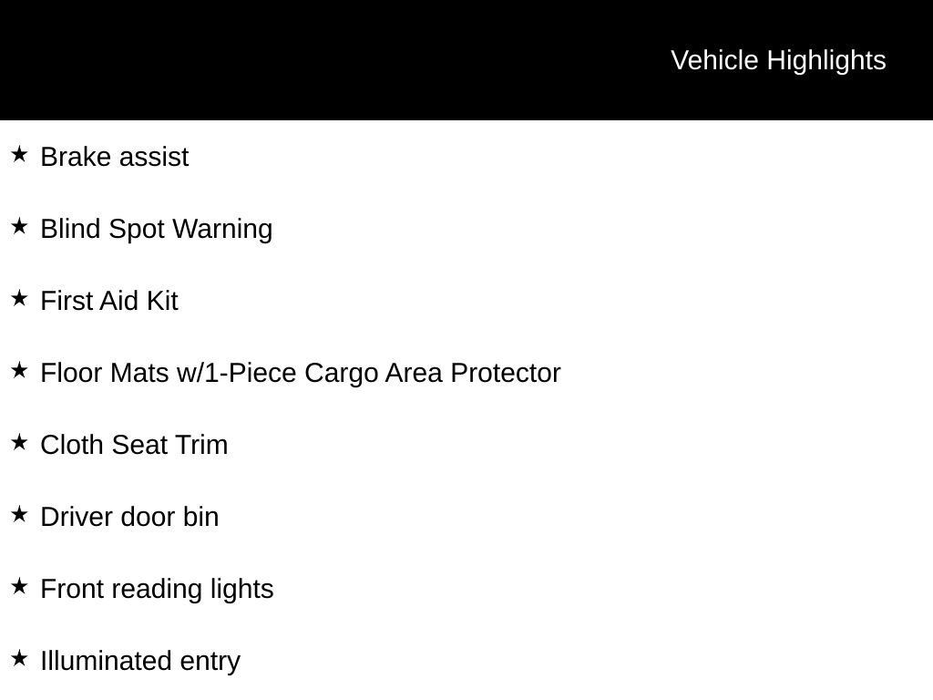 Certified 2023 Nissan Rogue S AWD/4WD image 7