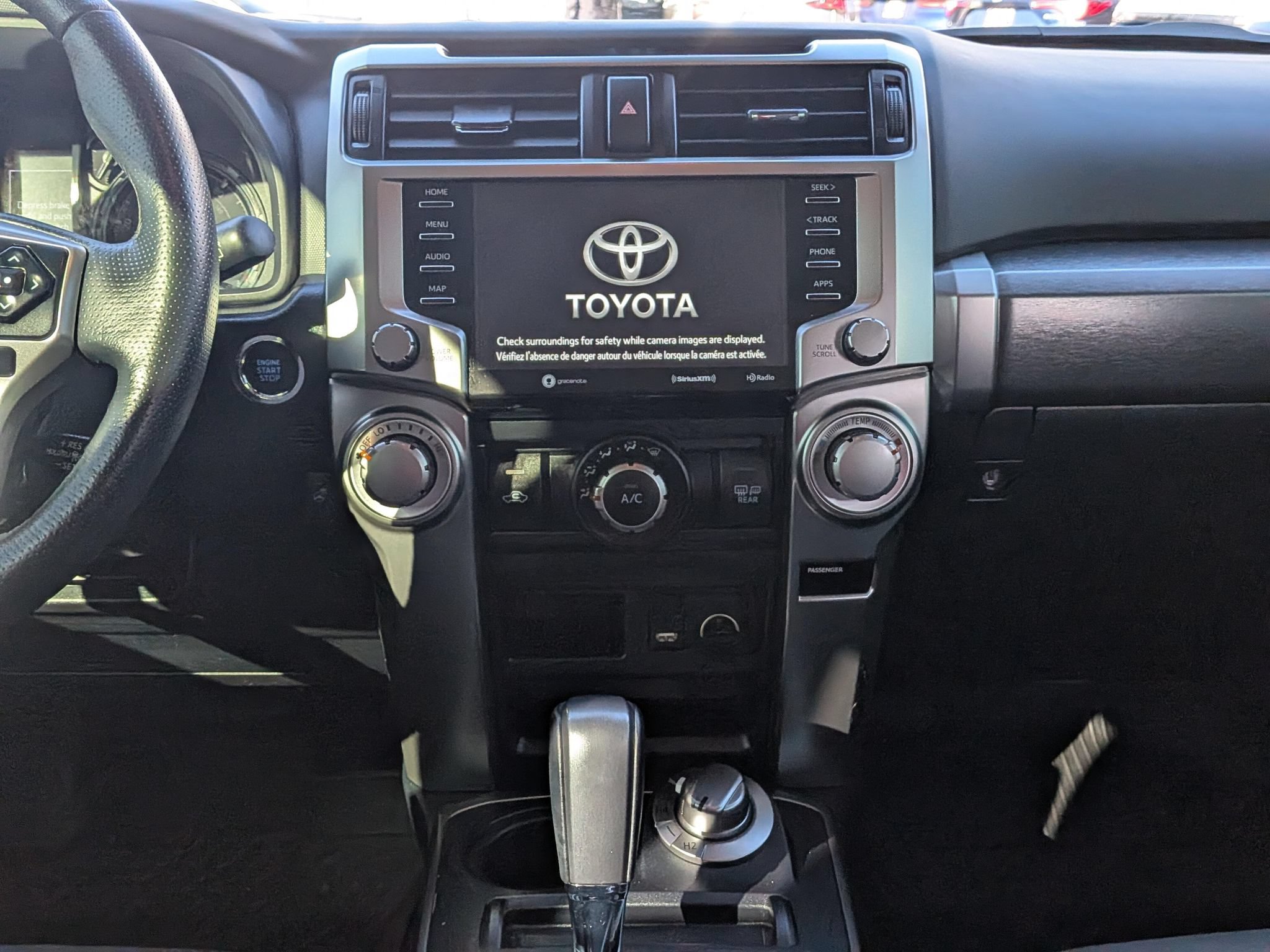 Used 2024 Toyota 4Runner SR5 Premium w/ TRD Black Wheel Package (TMS) AWD/4WD image 10