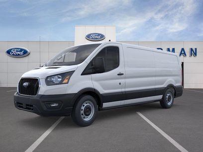 New 2025 Ford Transit 150 Low Roof