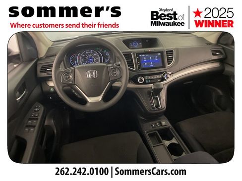 Used 2016 Honda CR-V EX image 12