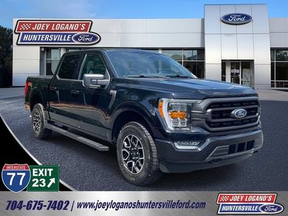 Used 2023 Ford F150 XLT w/ Equipment Group 302A High