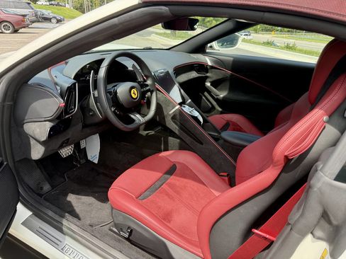 Used 2025 Ferrari Roma Spider image 22