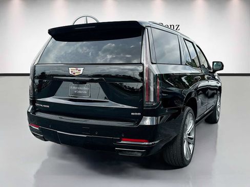 Used 2025 Cadillac Escalade Sport Platinum AWD/4WD image 5
