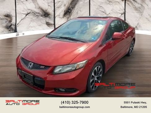 Used 2013 Honda Civic Si image 1