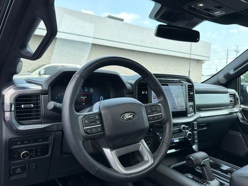 Used 2024 Ford F150 Lariat w/ Bed Utility Package AWD/4WD image 11